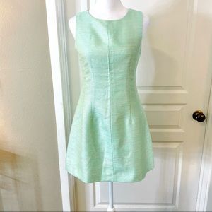 mint green Miami mini dress